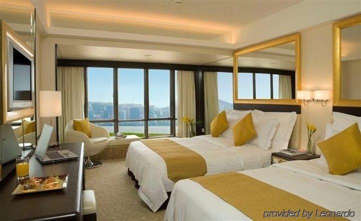 Regal Oriental Hotel Hong Kong Room photo