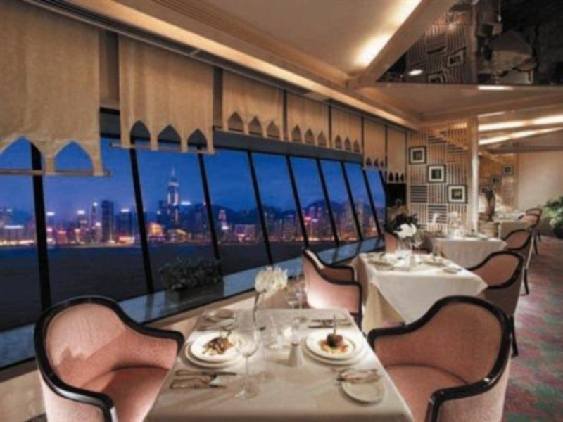 Regal Oriental Hotel Hong Kong Restaurant photo